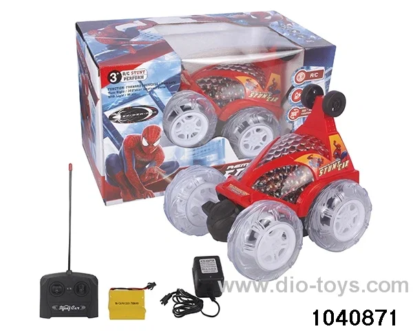 4ch RC car W L/M（Package electricity）in window box