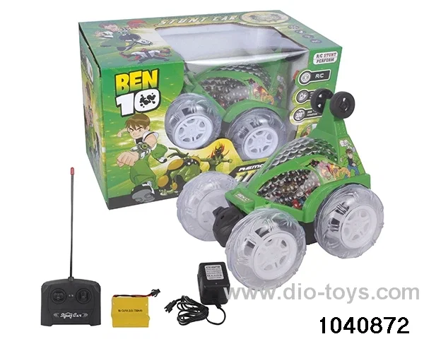 4ch RC car W L/M（Package electricity）in window box