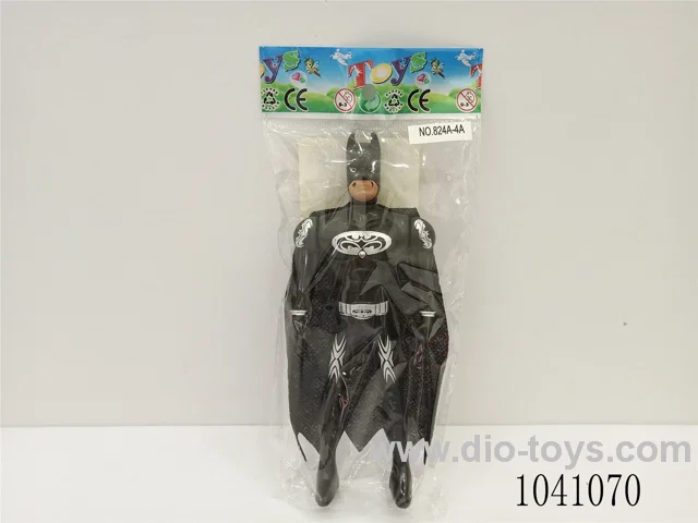 Batman in opp bag