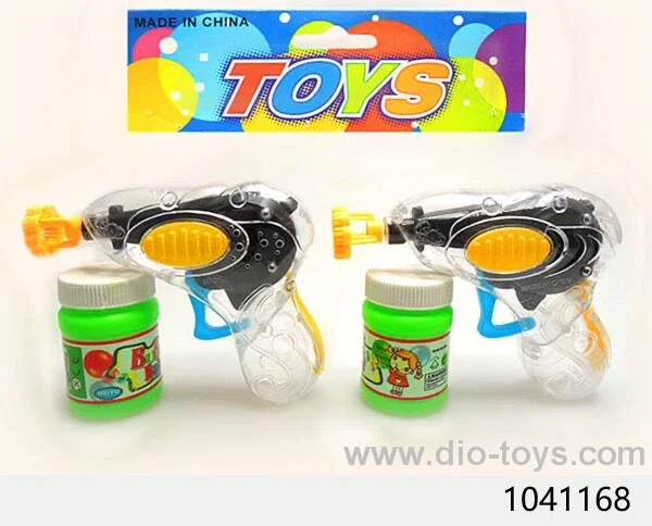 Bubble Gun