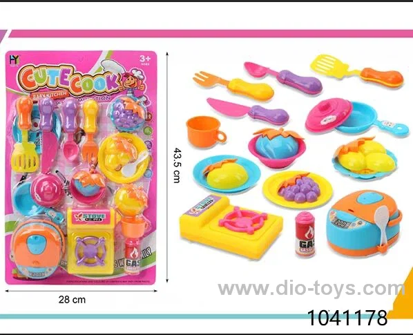 kitchen set
