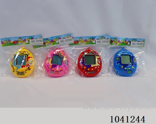 game machine in opp bag