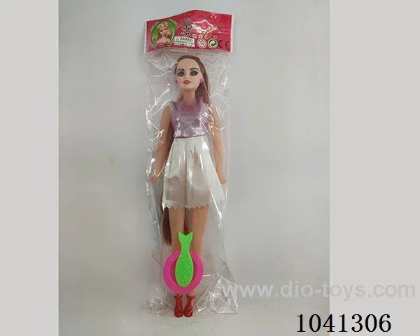 11inch doll in opp bag