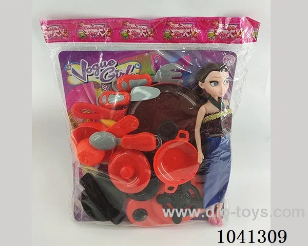 11inch doll in opp bag