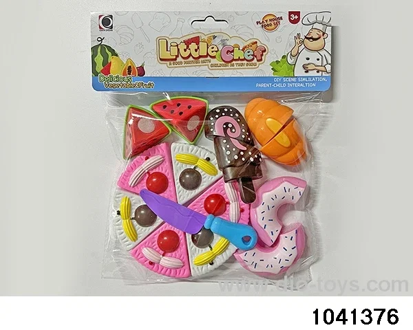 Pizza Chopper Set in PP bag with header