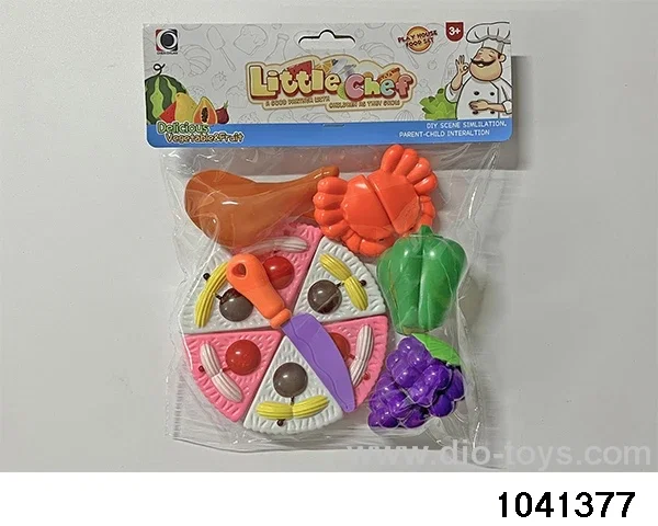 Pizza Chopper Set in PP bag with header