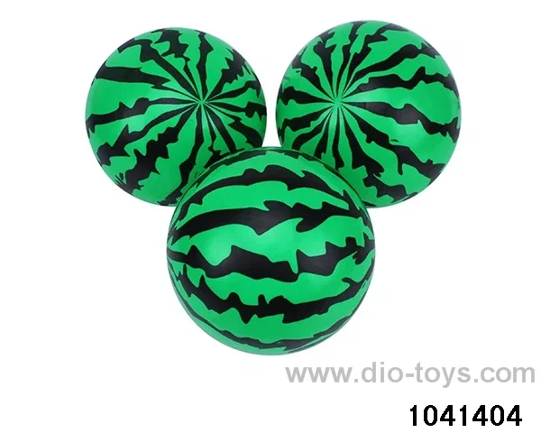 9-inch inflatable balloon in Net bag