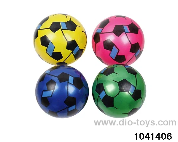 9-inch inflatable balloon in Net bag