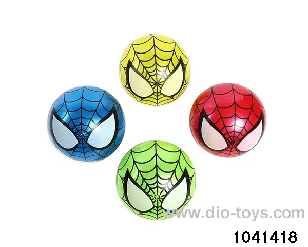 9-inch inflatable balloon in Net bag
