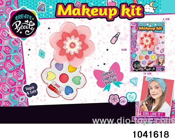 Makeup Set in Blister card