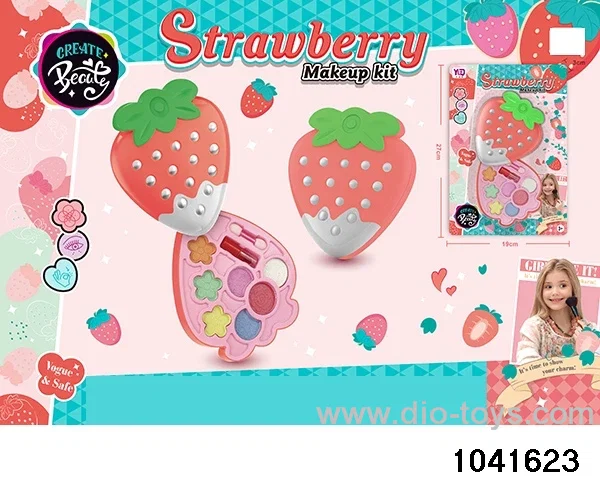 Makeup Set in Blister card