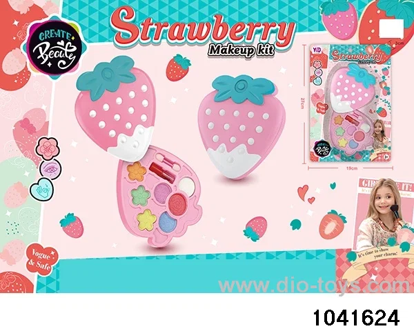 Makeup Set in Blister card