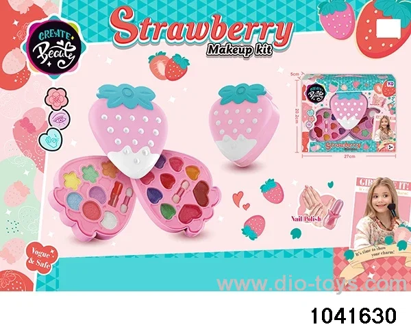 Makeup Set in window box