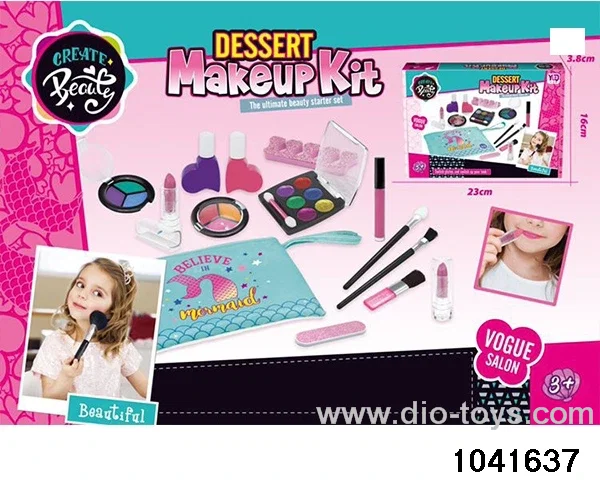 Makeup Set in color box