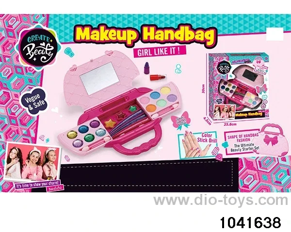 Make-up Kit in window box