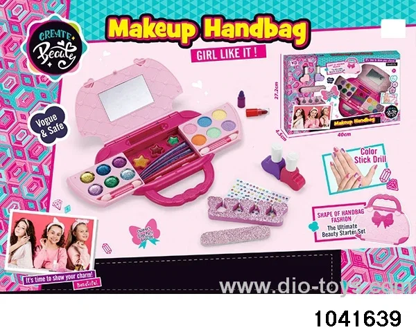 Make-up Kit in window box