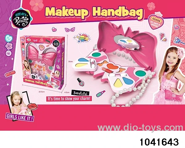 Makeup Set in window box