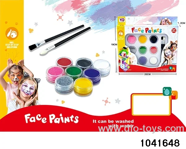 Face Color Set in window box
