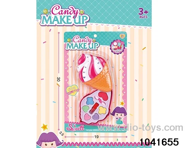 Makeup Set in Blister card