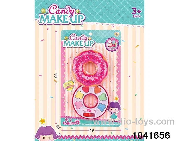 Makeup Set in Blister card