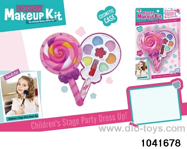 Makeup Set in Blister card