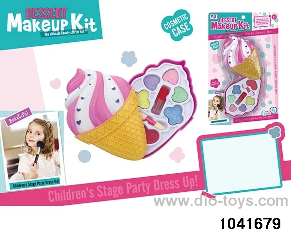 Makeup Set in Blister card