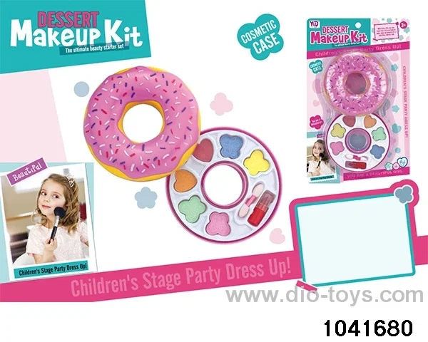 Makeup Set in Blister card