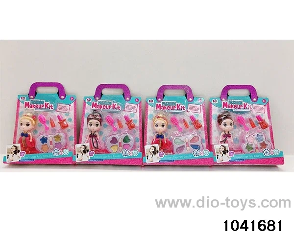 Makeup Set in Blister card