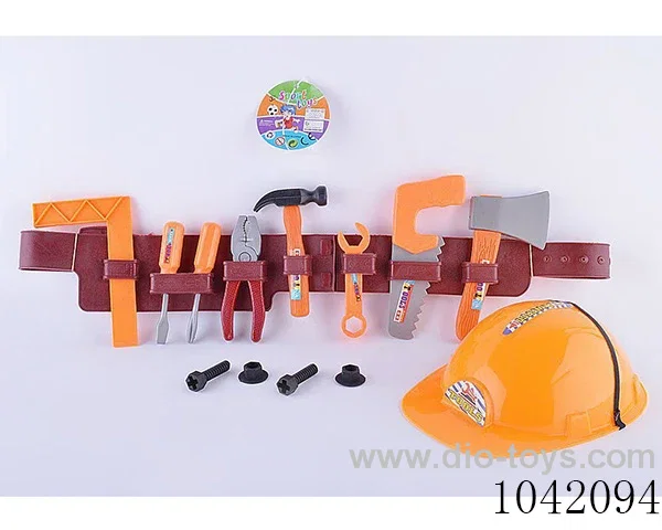 Tool set in net bag