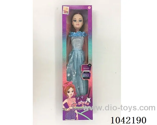 22inch doll with music in window box