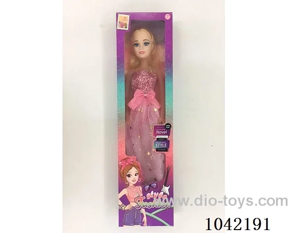22inch doll with music in window box