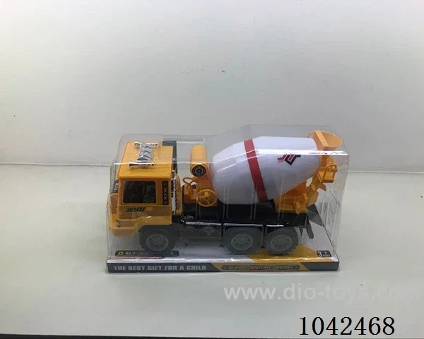 inertial car in PVC cover