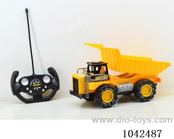 RC car include battery  in window box