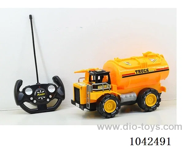 RC car include battery  in window box