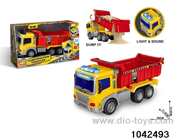 1:16 Inertia Vehicle in color box