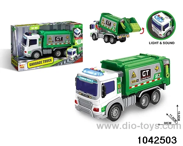 1:16 Inertia Vehicle in color box