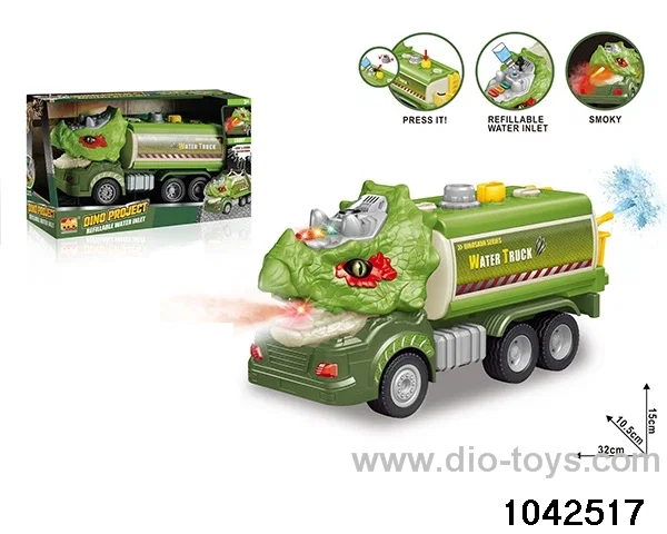 1:16 Inertia Vehicle in color box