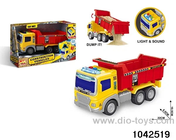 1:20 Inertia Vehicle in color box