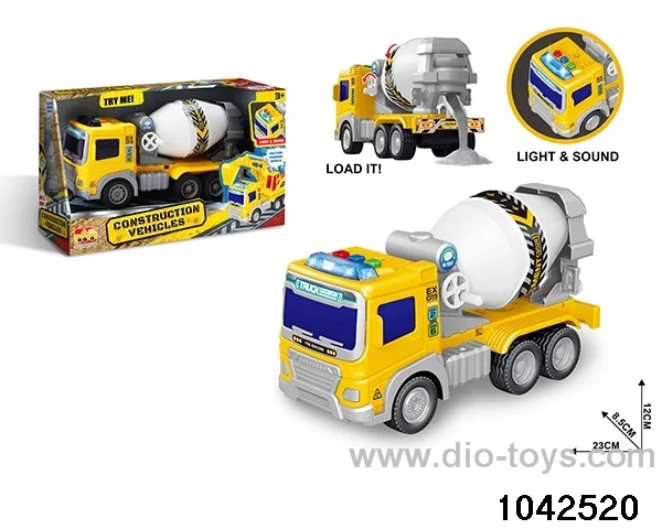 1:20 Inertia Vehicle in color box