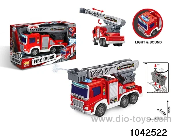1:20 Inertia Vehicle in color box
