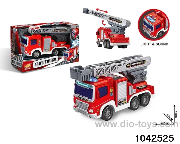 1:20 Inertia Vehicle in color box