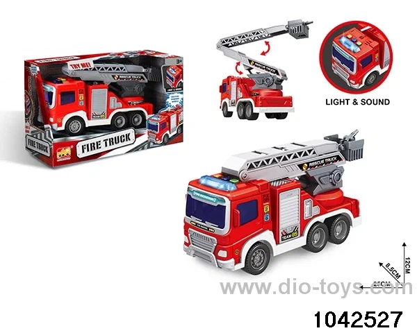 1:20 Inertia Vehicle in color box
