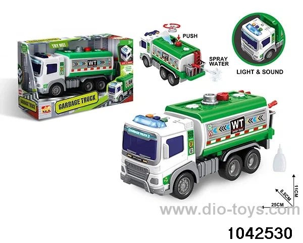 1:20 Inertia Vehicle in color box