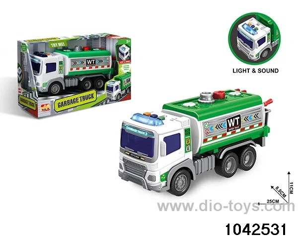 1:20 Inertia Vehicle in color box