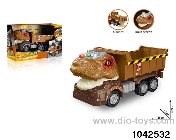 1:20 Inertia Vehicle in color box
