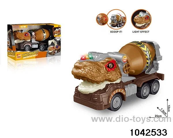1:20 Inertia Vehicle in color box