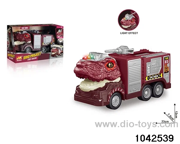 1:20 Inertia Vehicle in color box