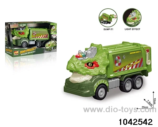 1:20 Inertia Vehicle in color box