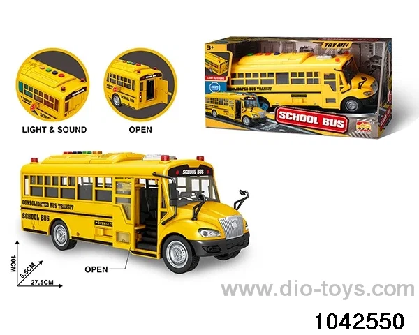 Inertia Vehicle in color box