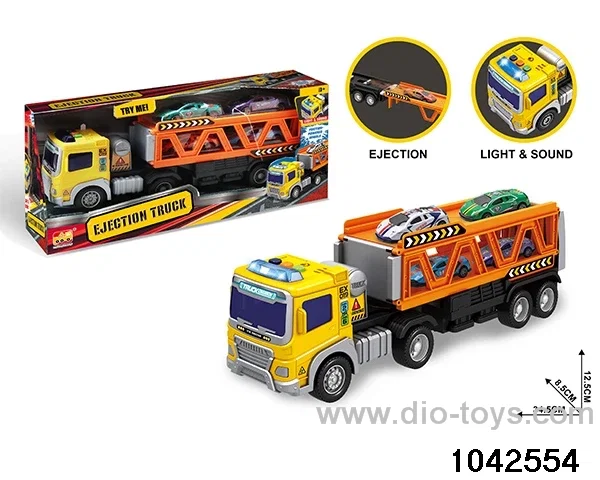 Inertia Vehicle in color box